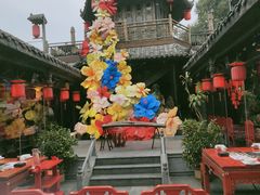 -小龙翻大江文化火锅(宽窄店)