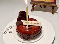 生日蛋糕-王府半岛酒店·Jing法餐厅及酒吧