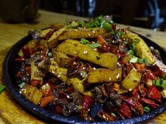 -缘生态云南菜·野生菌庭院餐厅(华侨城店)