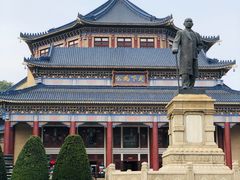 -广州中山纪念堂