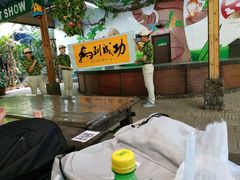 -呀诺达热带雨林