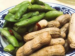川香毛豆花生-兰边碗(鼓楼店)