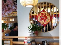 大堂-九田家黑牛烤肉料理(溧阳吾悦店)