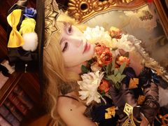 -马猴烧酒二次元cosplay换装写真自拍体验馆
