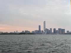 -金鸡湖景区