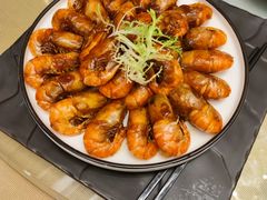 红酒汁焗罗氏虾-顺德美的万豪酒店-万豪中餐厅