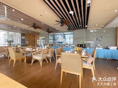 -渔·日落海景餐厅(南沙湾沙滩店)