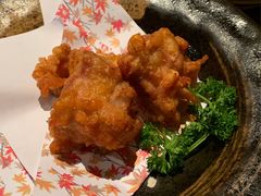 炸鸡肉球-柚子(假日店)