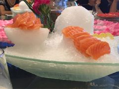 三文鱼刺身-宝燕壹号(徐汇店)