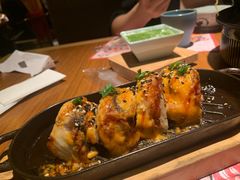 -仓桥家·焗寿司·锅物(光谷步行街店)