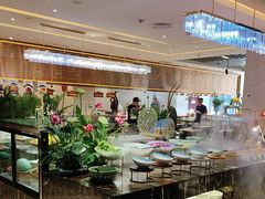 -西安西藏大厦开元名都大酒店·自助餐厅