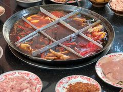 -肥龙火锅(南坪店)