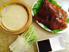 -京尊烤鸭店JINGZUN(春秀路店)