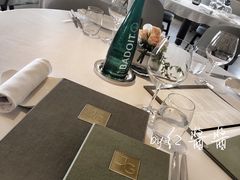 餐具摆设-Jean Georges