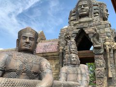 -南宁方特东盟神画