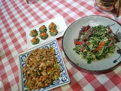 -龙桥私厨·姜花菊花过桥鱼·顺德菜(容桂店)