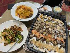 -良友·海鲜青岛菜(五四广场店)