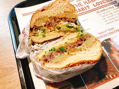 -The Habit Burger Grill 哈比特汉堡(复兴soho店)