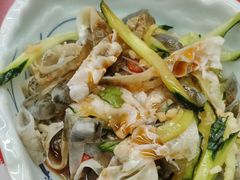 -鹤睦鱼生·啫啫煲·海鲜(保利百合店)