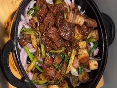 -火啫啫·粤式啫啫煲(南通首店)
