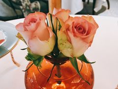 -The Diamond Jubilee Tea Salon at Fortnum & Mason