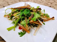 凉拌风味鳗干-一江春水·杭帮臻宴(三台山店)