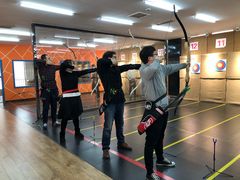 -弓舍射箭俱乐部(高新总店)