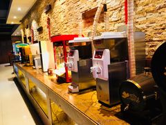 自助取餐区-汉巴9号自助餐厅(新潮尚品超市店)