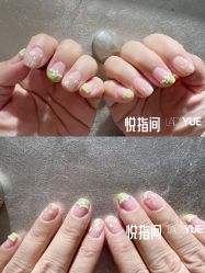 -悦指间美甲美睫