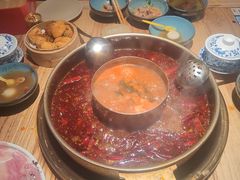 -矮板凳老火锅(宽窄巷子店)