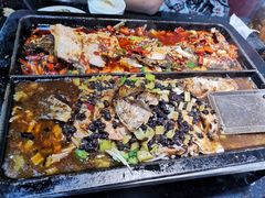 -善生坊巫山烤全鱼(龙旗广场店)