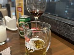 -北京希尔顿逸林酒店-逸轩西餐厅-自助餐厅