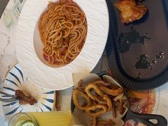 -必胜客(港城新天地店)