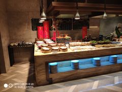 自助取餐区-西藏饭店·亚克·食光自助餐厅(文殊院店)