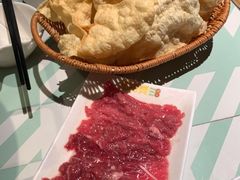 -花田煮鲜牛肉火锅(钟楼众汇店)