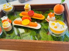 -北京柏悦酒店·锦庭餐厅Dining Room