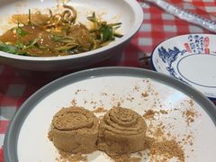 -老郑家东北春饼(龙悦居店)