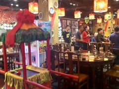大堂-东北大院·东北菜(三台子店)