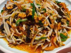 XO酱爆六合菜-额娘·春饼烤鸭(怀特店)