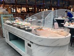 -半岛听涛蒸汽海鲜自助(K11店)