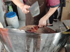 -巴子烤鸭
