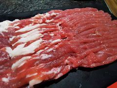 手切羊腿-清真·京华源铜锅涮肉(丰庆店)
