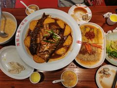 -渔家风味·鲅鱼水饺·央视展播·海鲜天津菜(开发区店)