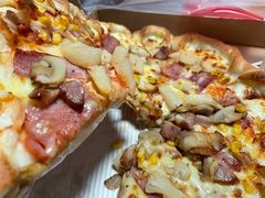 -必胜客(温岭新天地店)