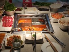 -海底捞大排档火锅(悦荟广场店)