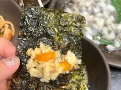 -咸草酱蟹