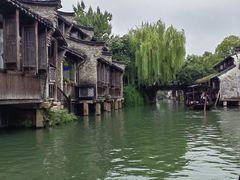 -乌镇西栅景区