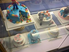 -李大牛和刘大力手作甜品(凯德店)