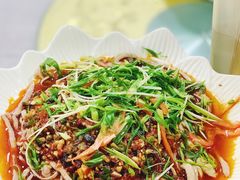 韭菜腰丝-洪霞餐馆