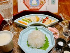 一人食鱼生-龙悦湾酒家·八阵鱼生·渔人码头店
